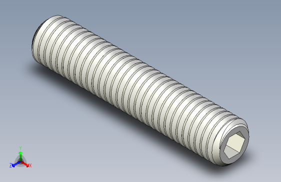 DIN+913-ISO+4026+紧定螺钉