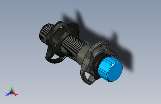 Ender+3+pro+_+V2+线轴架