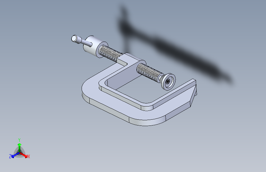 G型夹具组件+(1)