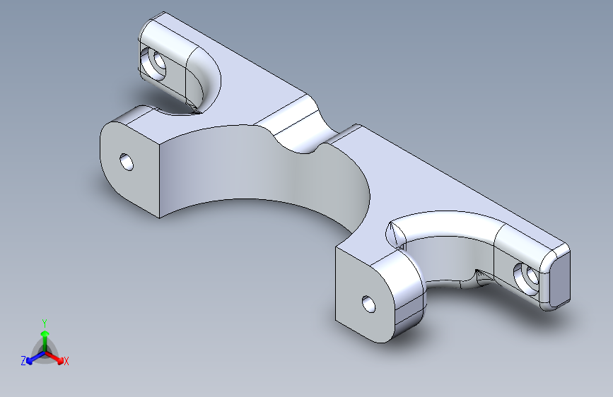 Shapeoko+3+二级主轴夹具