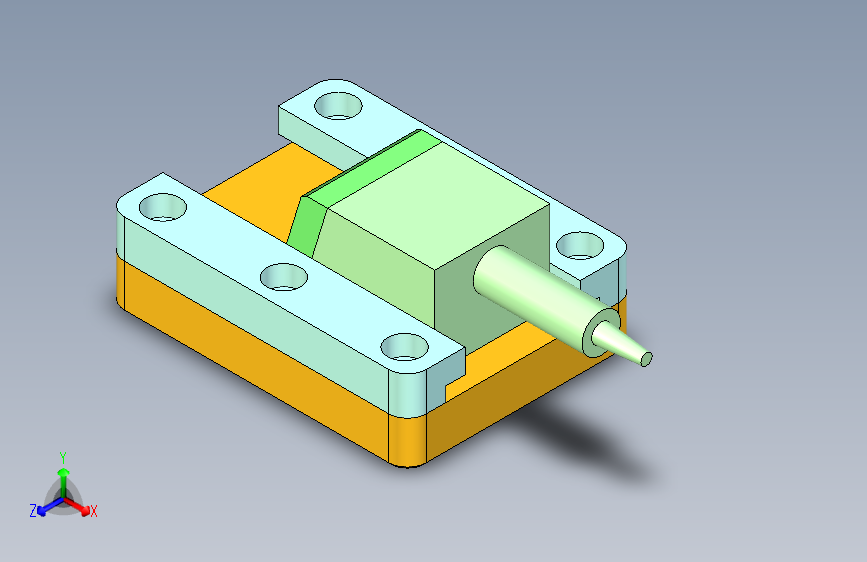 SolidWorks+练习+3S