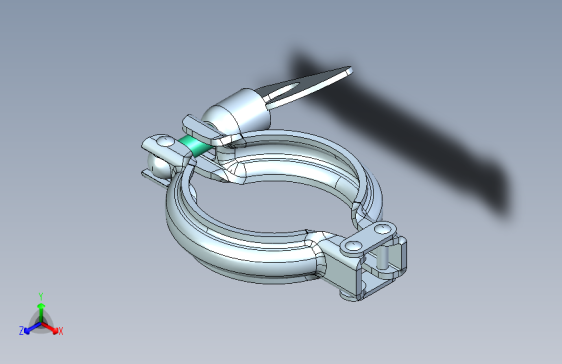 Tri+Clamp+2寸_DN50+DIN+32676