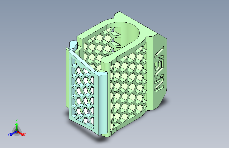 蜂窝夹+-+鲁安·普雷托里乌斯