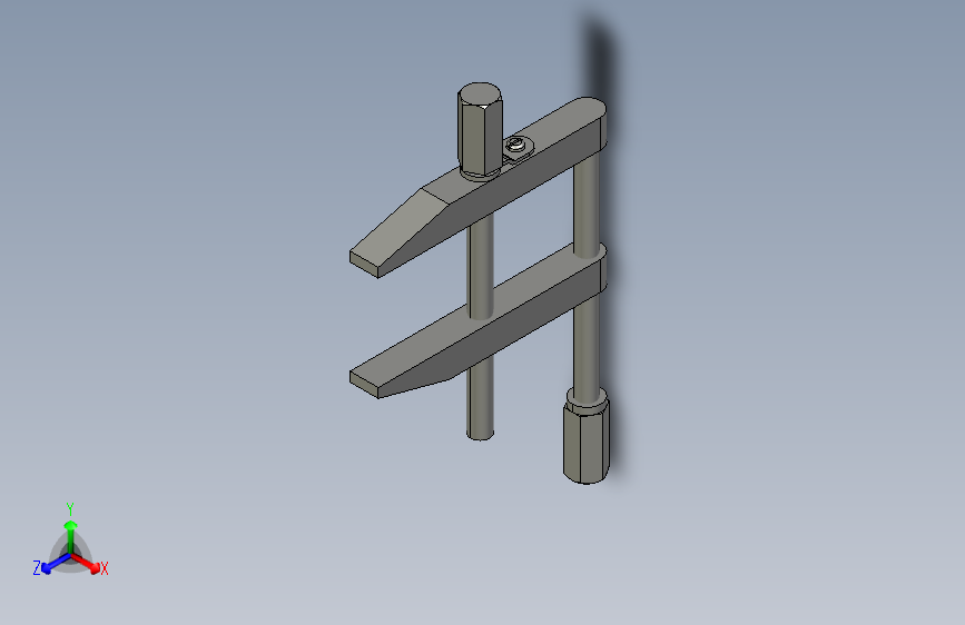 工具制造商夹具