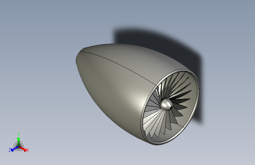 使用+CATIA+V5+设计涡轮发动机+(教程)
