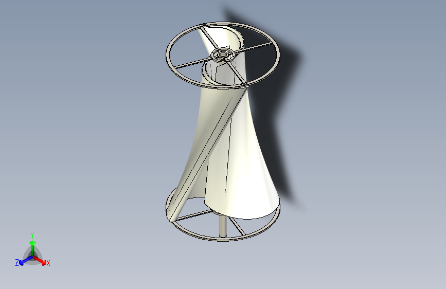 双旋+Savonius+VAWT+++CFD+研究