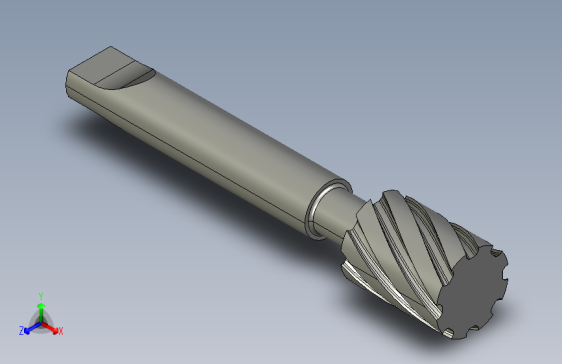 铣刀铣头MILLING CUTTER