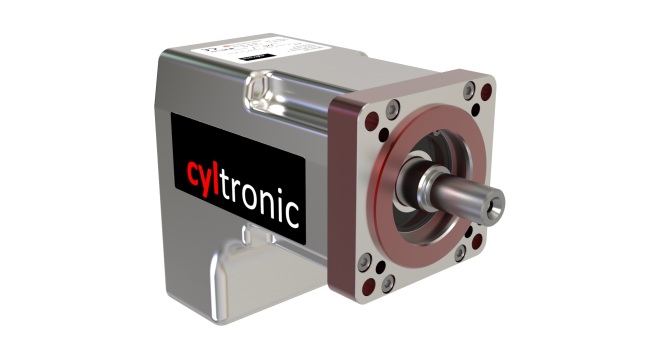 Cyltronic io-link伺服电机CTR-060
