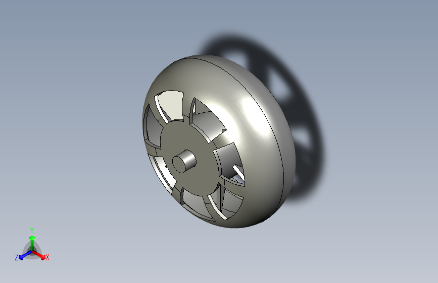 涡轮叶片断裂+-+Ansys+显式+-