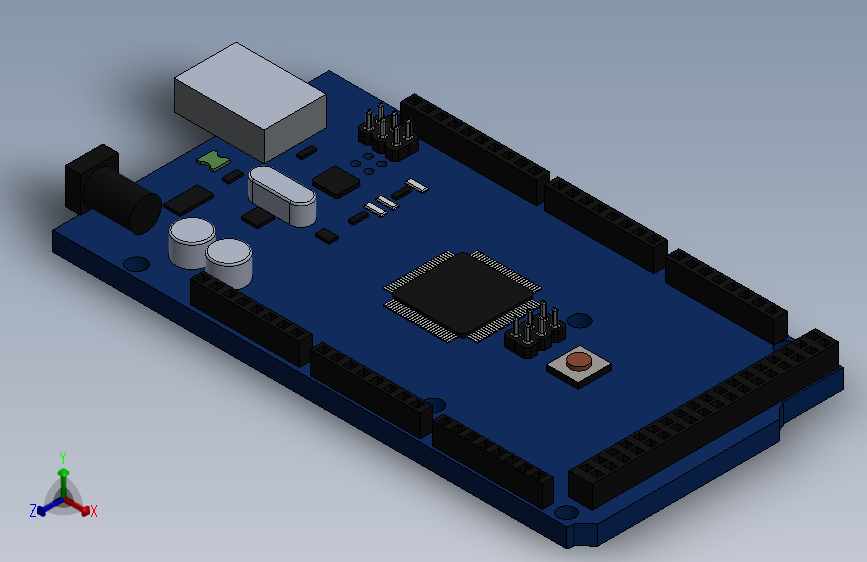 Arduino Mega
