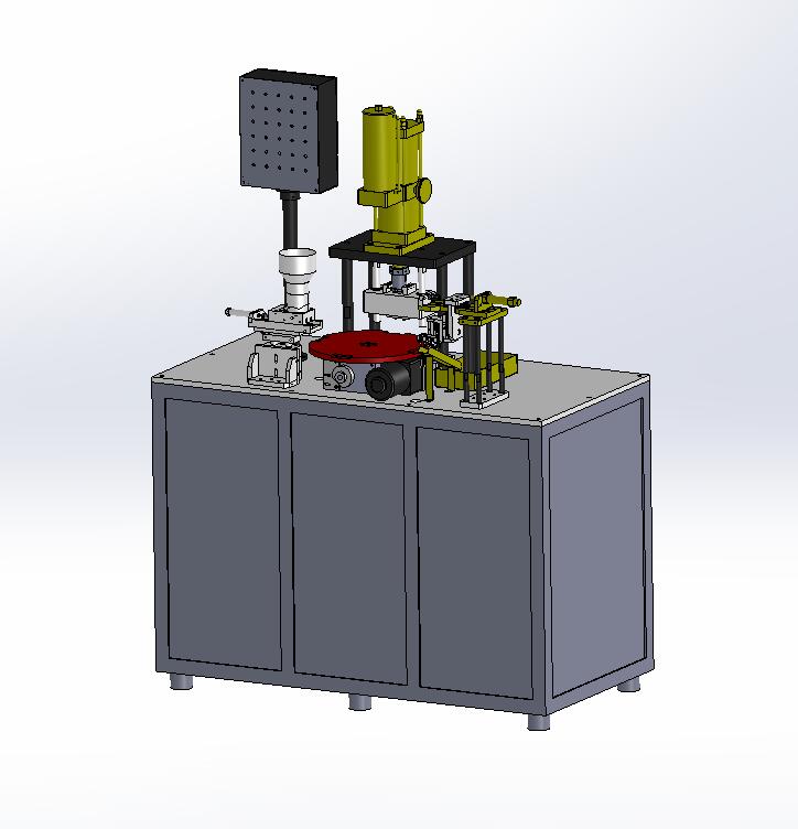 A14 全自动多功能压力机