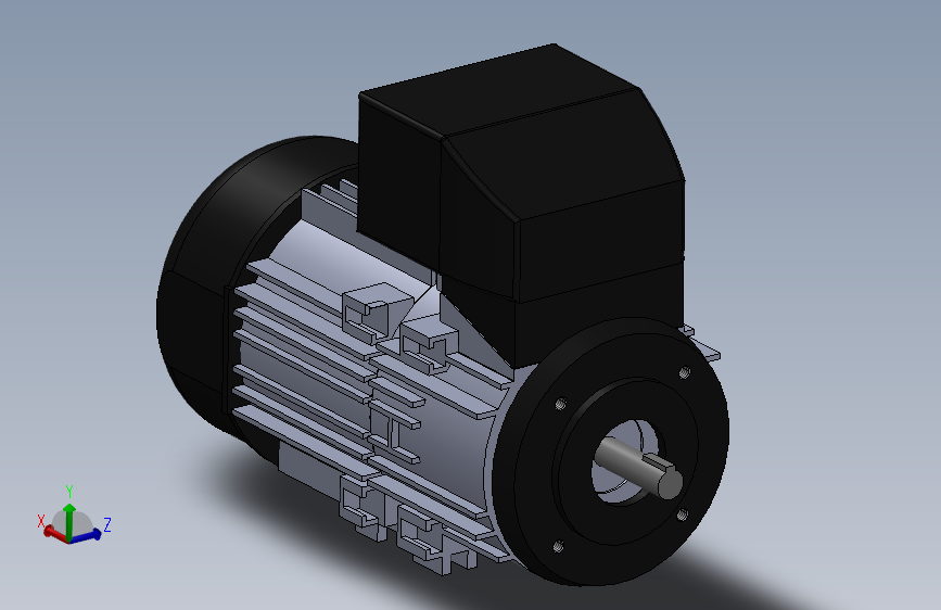 WEG W12电动机0.33 HP 4P W63 B34D三相220_380V