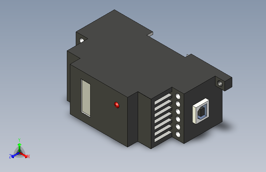 AS4 RS-485接口_-_ USB与电隔离