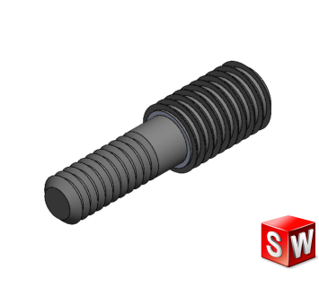CAVILHA 8 X 6 黑色塑料