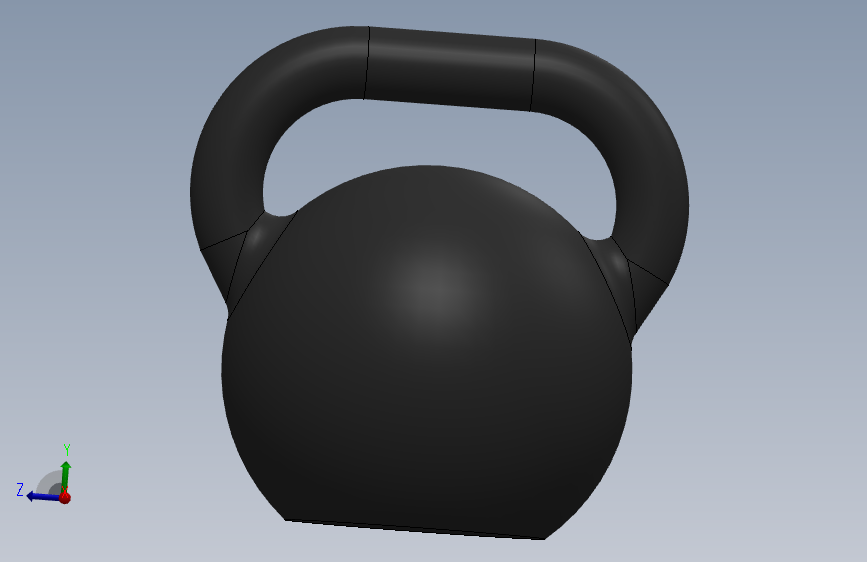 kettlebell