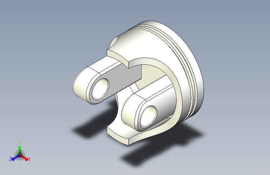 3D 在 Auto CAD 2014