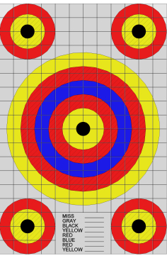 12 x 18 背景目标