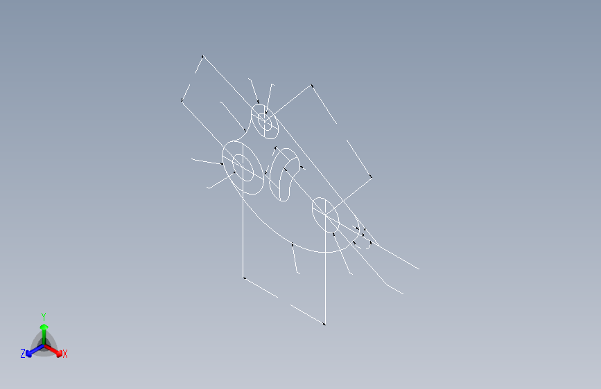Auto CAD 练习