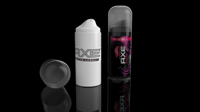 Axe 体喷除臭剂