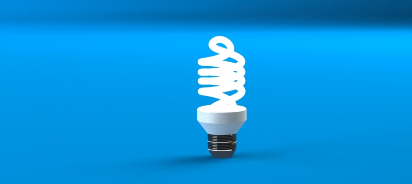 CFL 灯泡