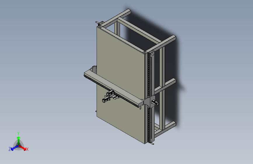 CNC 路由器带限位开关