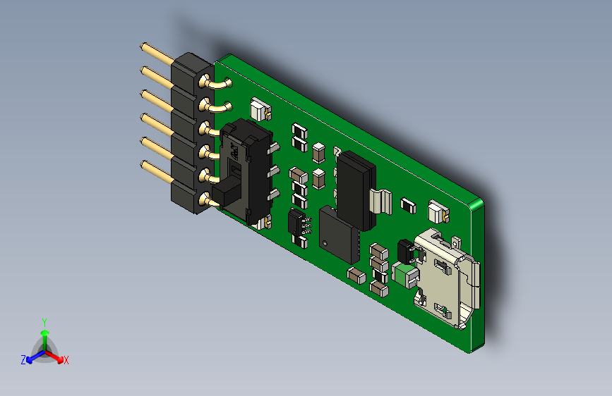 ESProg - 自动重置的ESP8266 & ESP32编程器