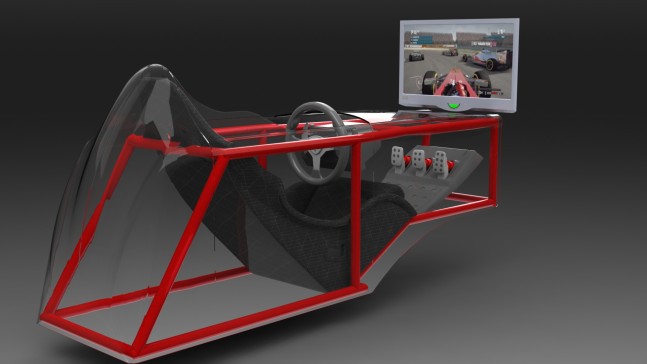 F1模拟器