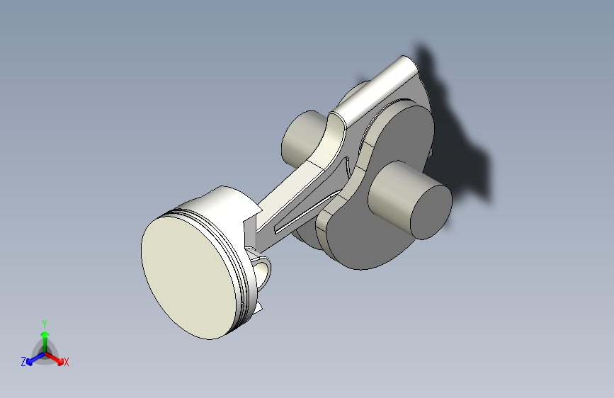 Fusion 360中的引擎