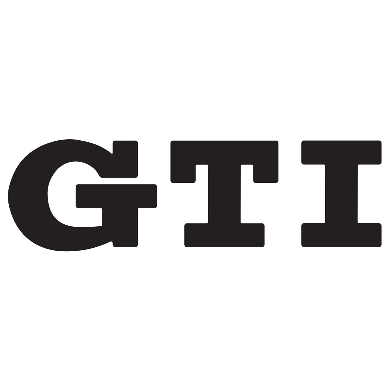GTI 标志