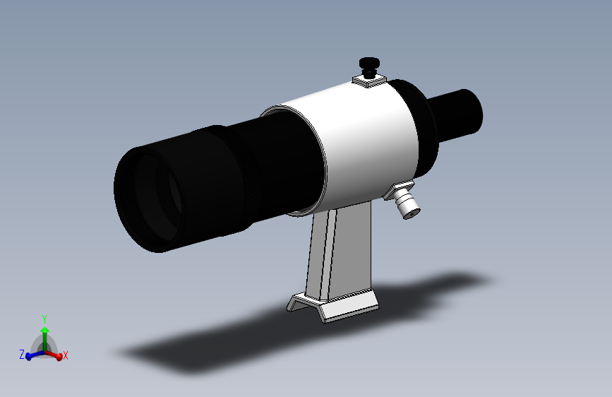 SkyWatcher 9x50 直筒寻星镜