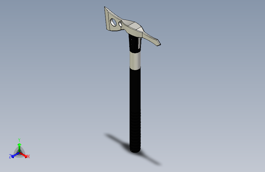 SOG-战术-战斧