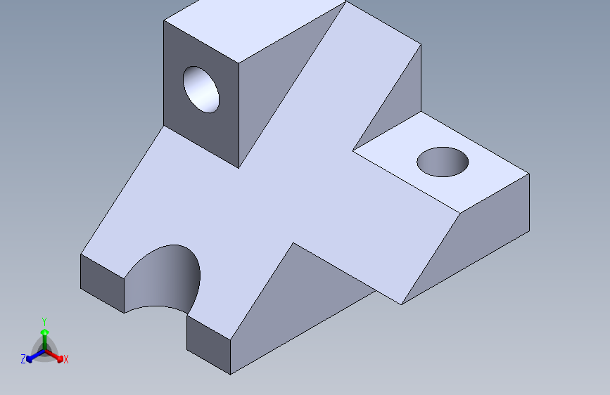 Solidworks 初级教程！培训练习 16
