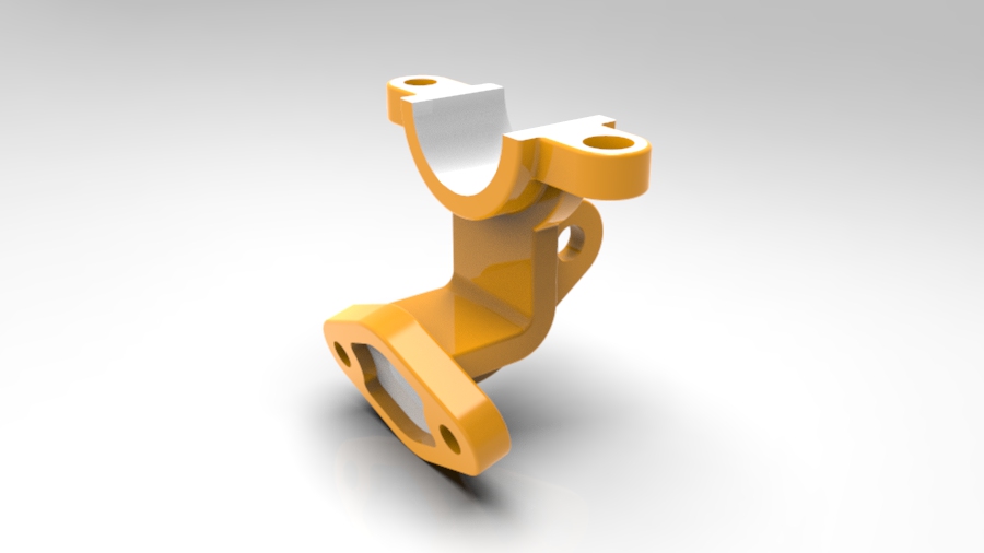 Solidworks教程 #62 SolidWorks基本零件建模设计 BY SOLIDWORKS_EASY_DESIGN.