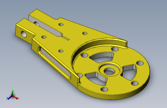 Solidworks教程#64 SolidWorks基本零件建模设计 BY SOLIDWORKS_EASY_DESIGN.
