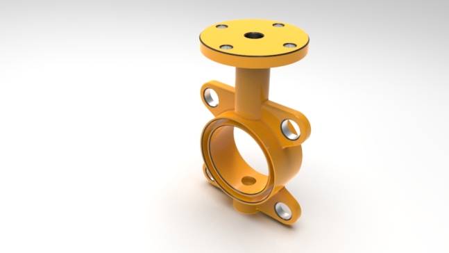 Solidworks教程#66 SolidWorks基本零件建模设计 BY SOLIDWORKS_EASY_DESIGN.