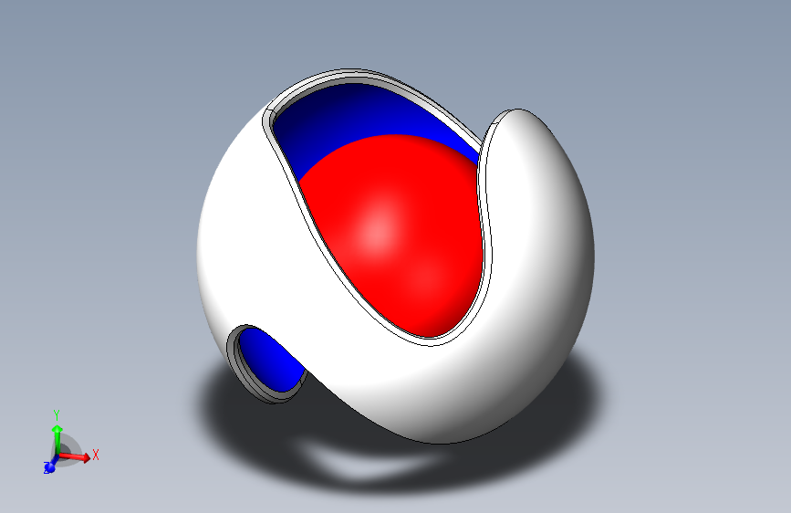 Solidworks教程#81 如何在Solidworks建模中设计现代3D标志
