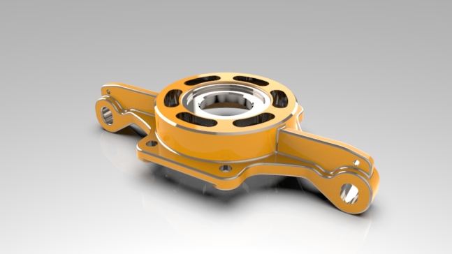 Solidworks教程#133 基础零件建模设计初学者教程 由Solidworks Easy Design提供