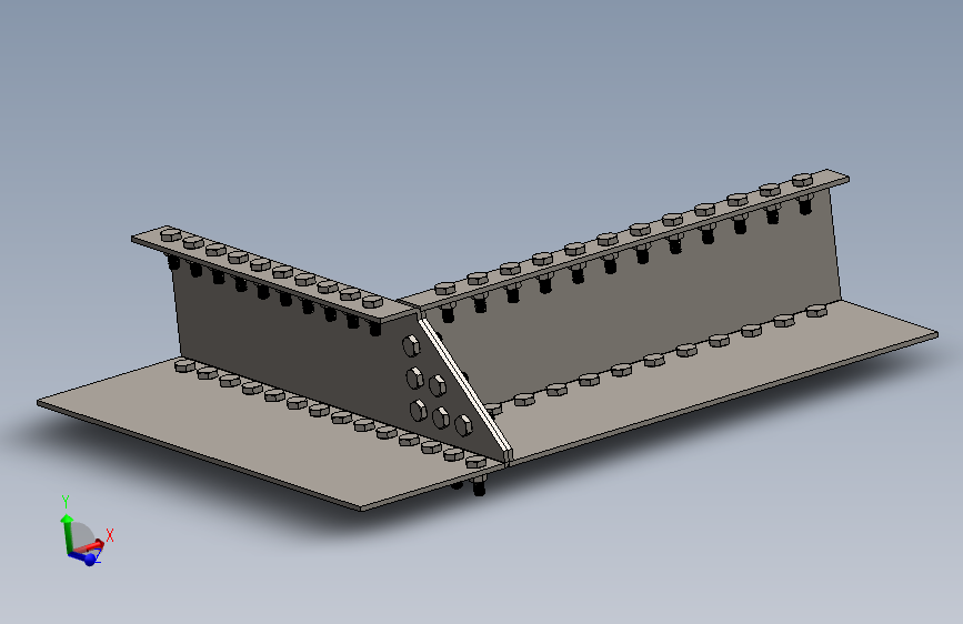 Solidworks教程#192 如何在SolidWorks中设计钣金设计连接件 在SW Easy Design中的简便设计