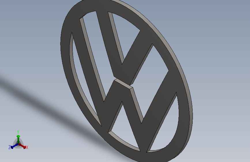 VW 标志
