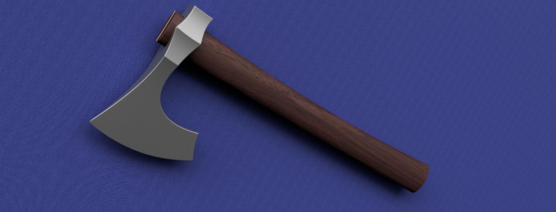斧头2