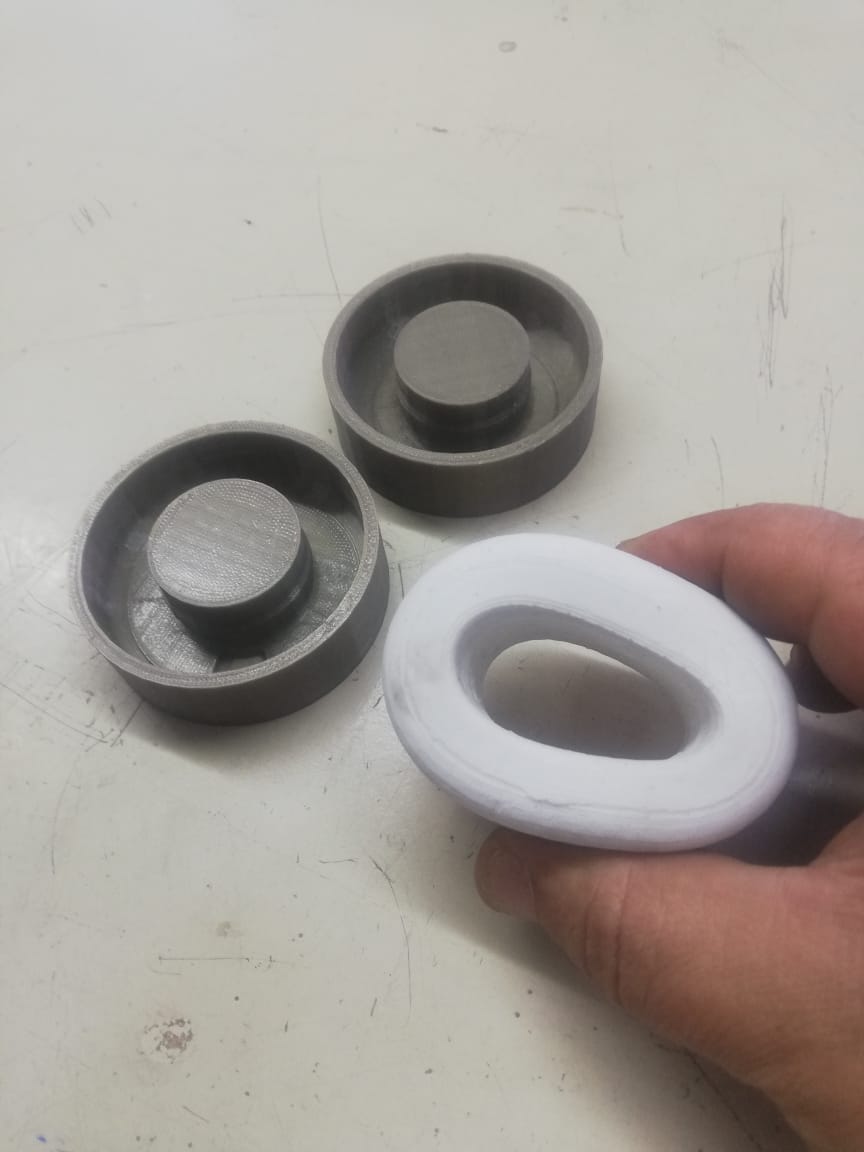 硅胶轮胎模具