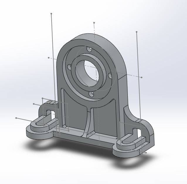 花园遮阳篷支架