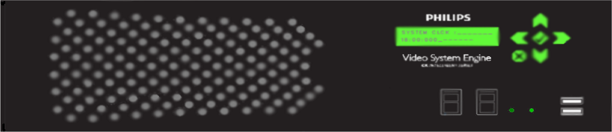 19英寸机架单元