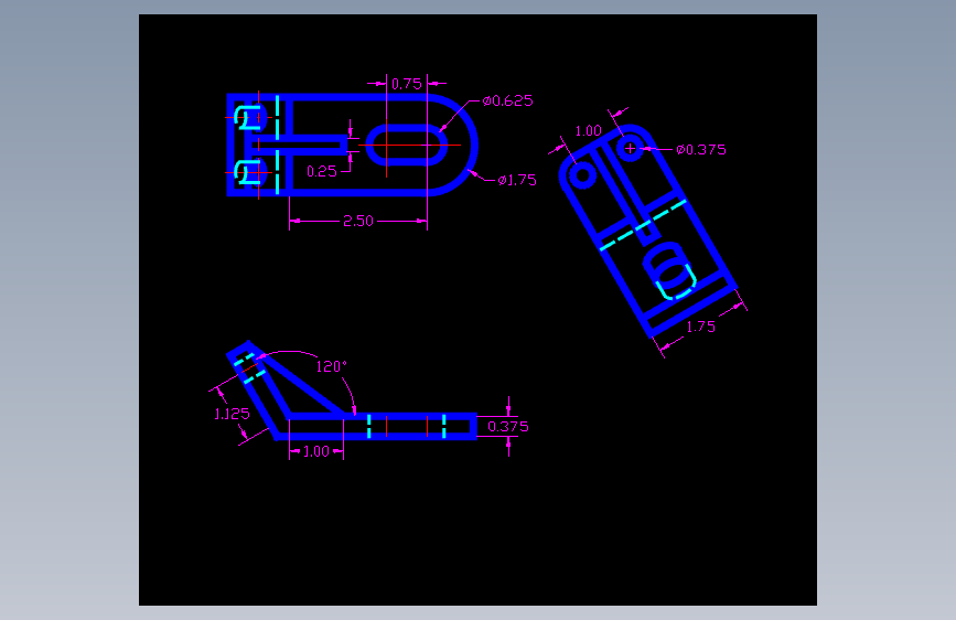 欧特克 AutoCAD 2D 绘图