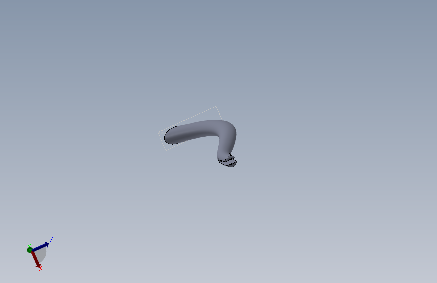 图尔古特斧子木制部分2