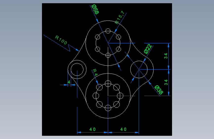 在 AutoCAD 中练习 __ Solidworks 3D 和 AutoCAD 2D