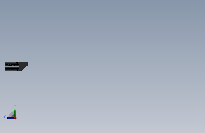 侦察侦察望远镜原型