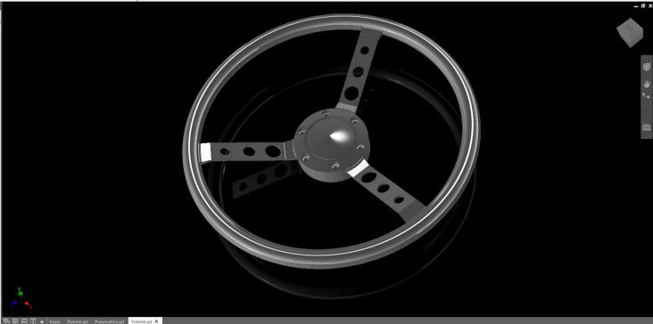 转向盘 (steering wheels)