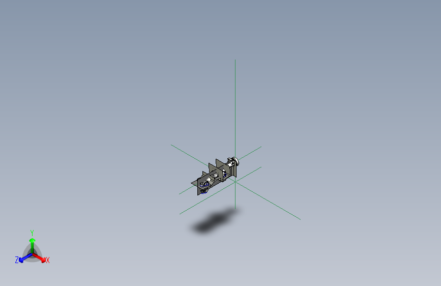 AH-64 集体处理