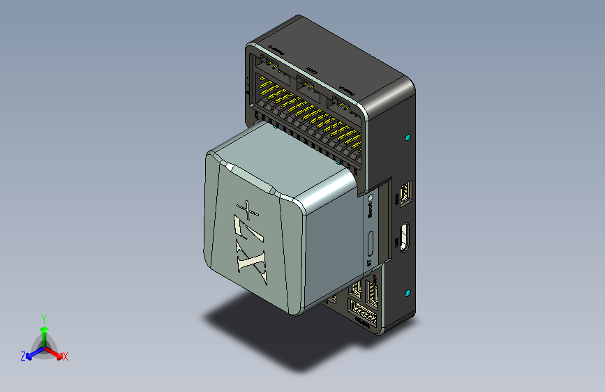 CUAV X7增强版